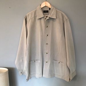 Vintage 90’s Shirt Jacket